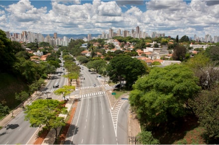 Foto Avenida Sumaré